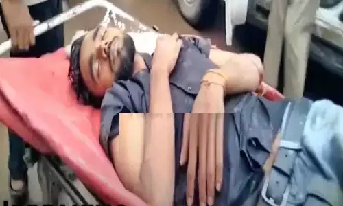 रीवा: इंदिरा नगर में दो गुटों के बीच हिंसक झड़प, दो घायल, गोली चलने की अफवाह