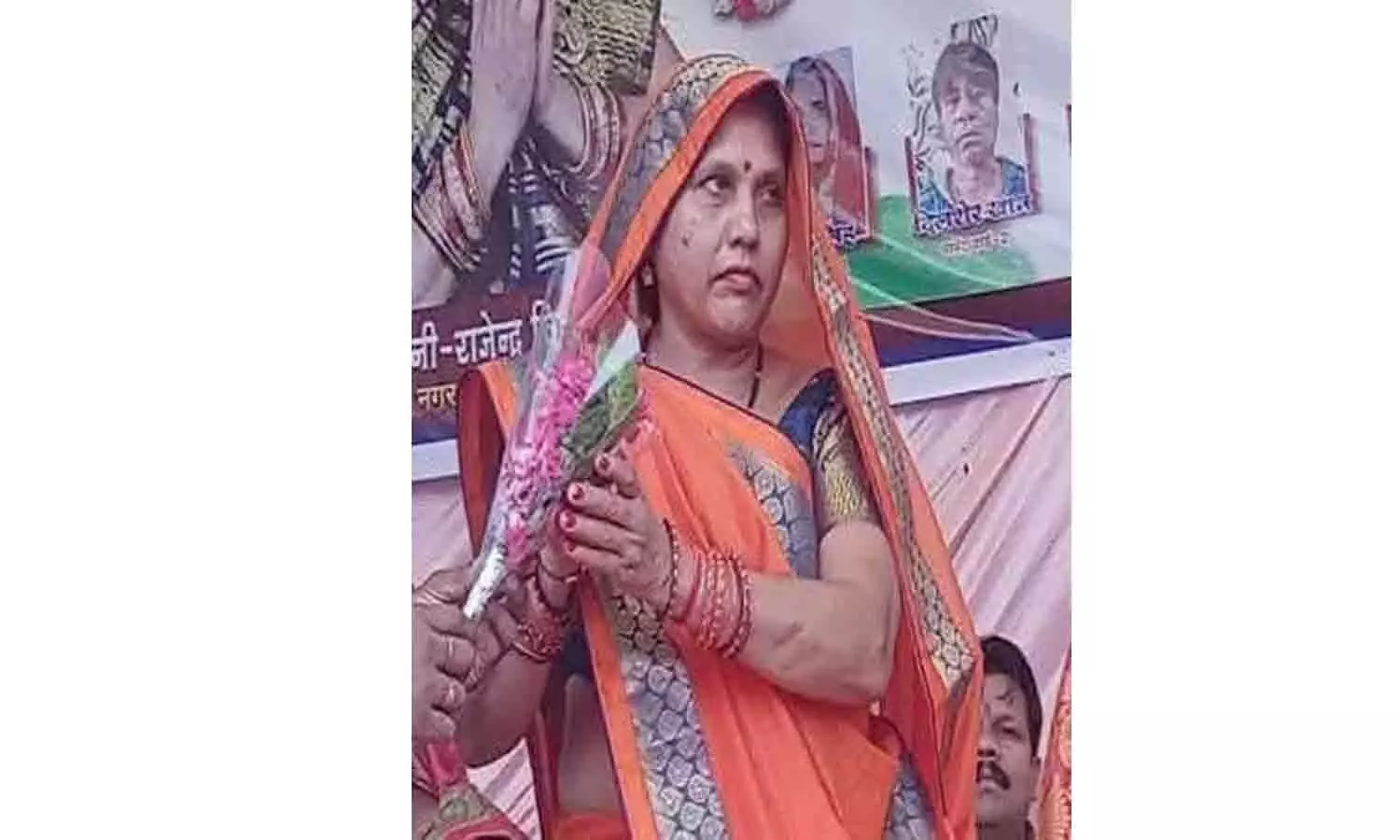 सेमरिया नगर अध्यक्ष रानी विश्वकर्मा का निधन सेमरिया नगर अध्यक्ष रानी विश्वकर्मा का निधन