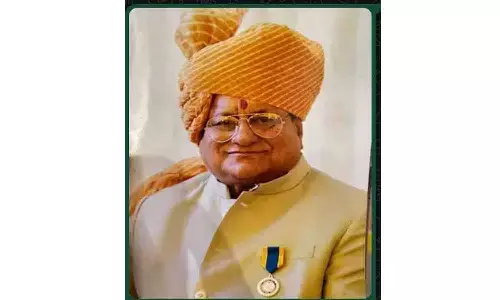 कांग्रेस नेता प्रदीप सिंह पटना के पिता भगवान सिंह का निधन