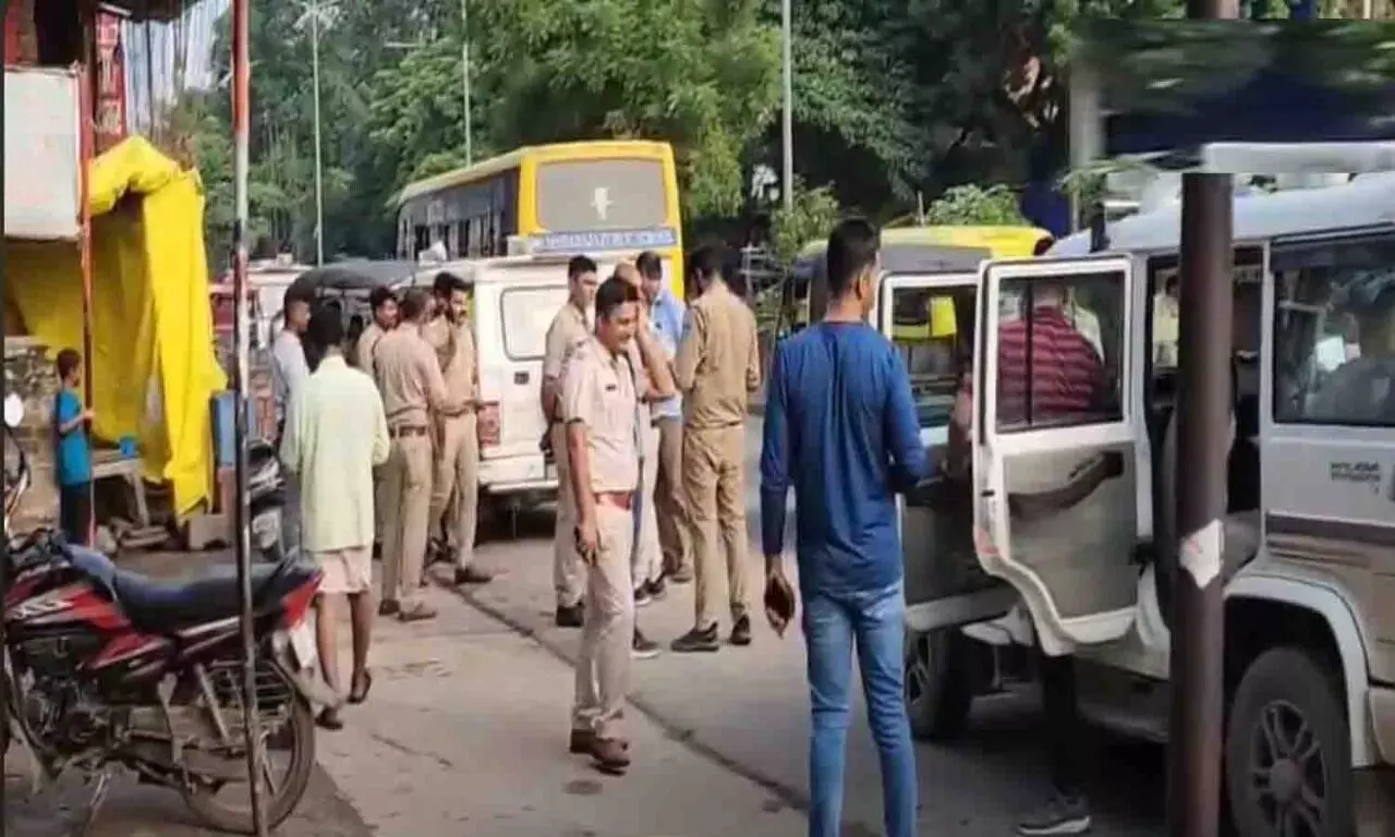 Rewa Police Raids Drug Dens in Kabadi Mohalla