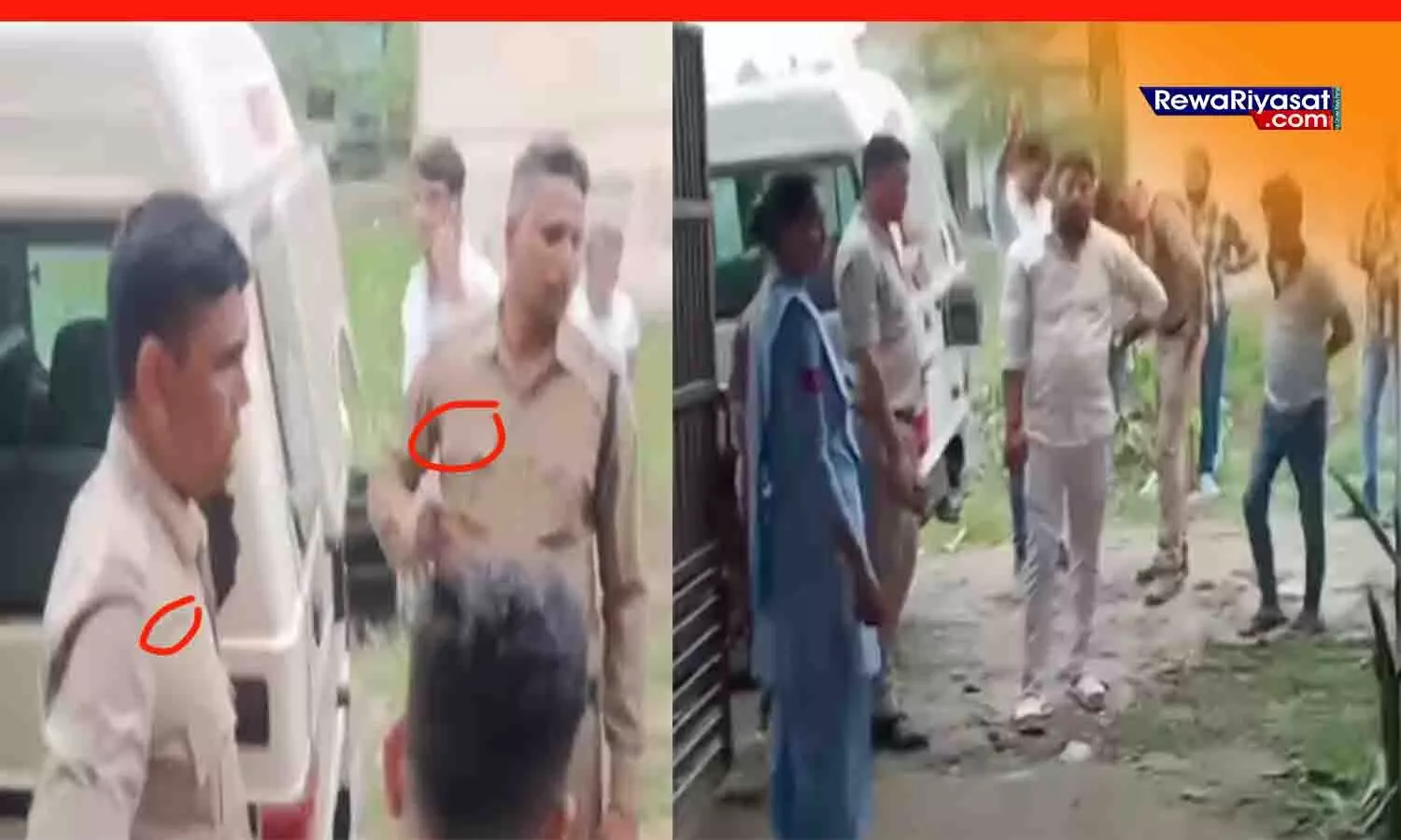 रीवा में प्राइवेट एजेंट बनी चोरहटा पुलिस का Vidoe Viral: महिला को धमकाया, घर में घुसकर मारपीट; मकान का गेट और कार भी तोड़ डाला