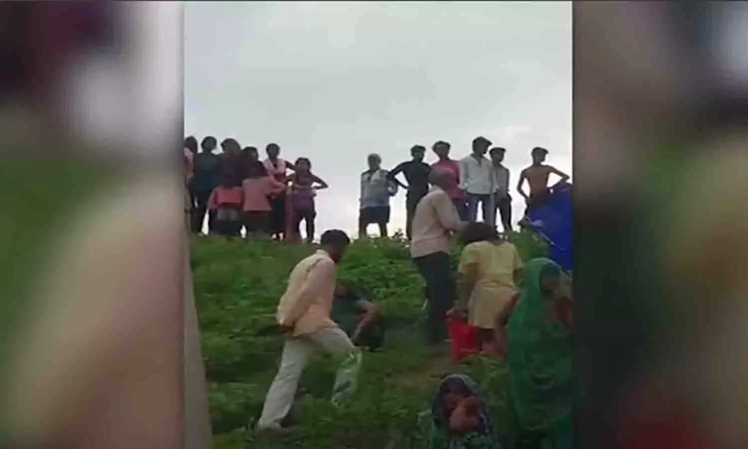 मऊगंज: तालाब में डूबे दो छात्र, स्कूल से लौटते वक्त हुआ हादसा