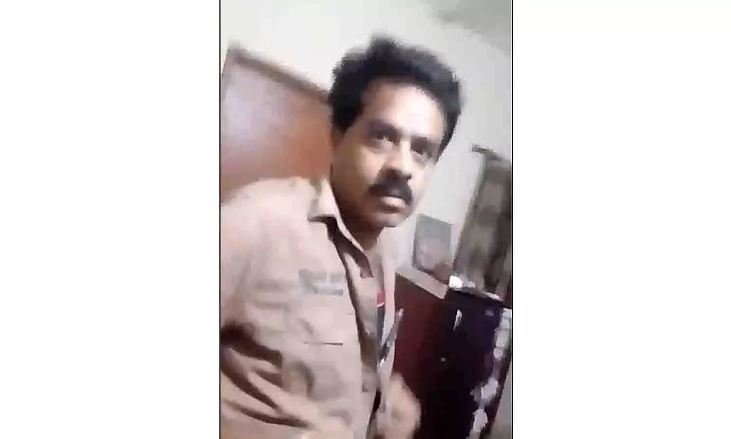 रीवा: ओबीसी महासभा के प्रदेश महासचिव पप्पू कनौजिया एक महिला के साथ पकड़े गए, पत्नी ने पुलिस को दी सूचना