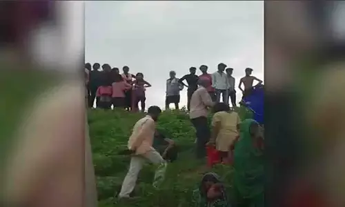 मऊगंज: तालाब में डूबे दो छात्र, स्कूल से लौटते वक्त हुआ हादसा