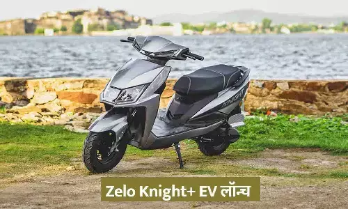Zelo Knight+ EV लॉन्च