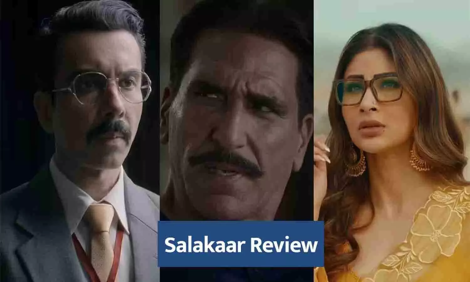 Salakaar Review