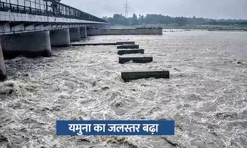 Yamuna Water