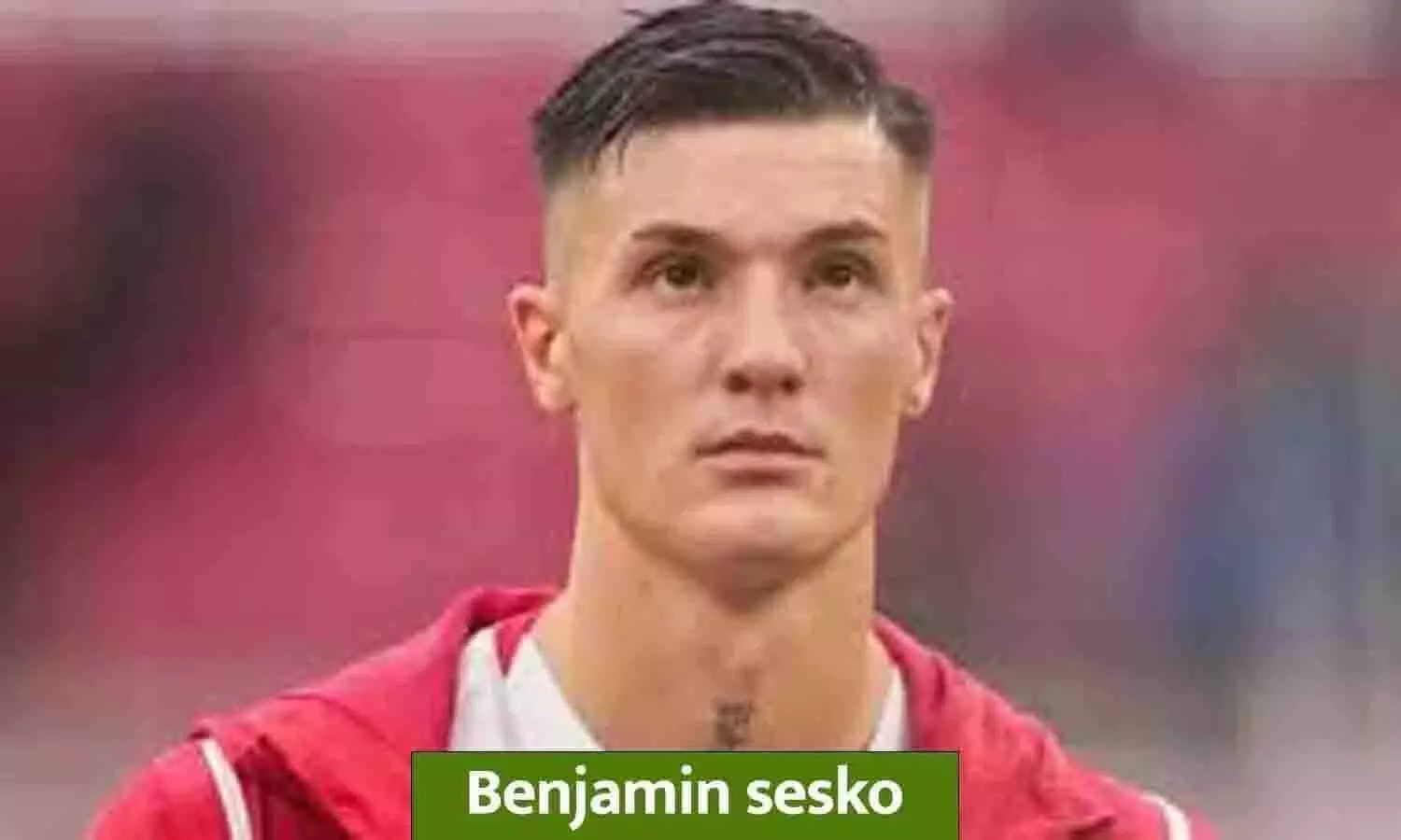 Benjamin sesko