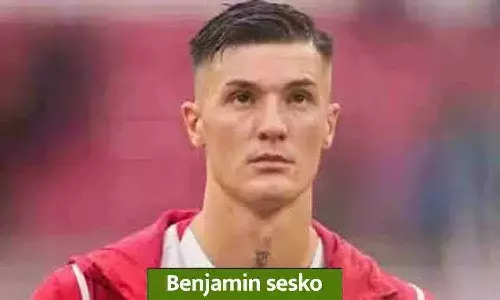 Benjamin sesko