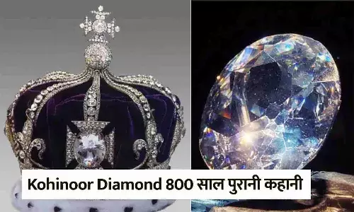 Kohinoor Diamond