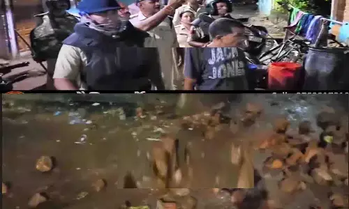 रीवा: रानी तालाब में गुटीय संघर्ष, 8 पर FIR | Rewa Rani Talab Clash FIR