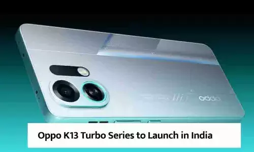 Oppo K13 Turbo Series
