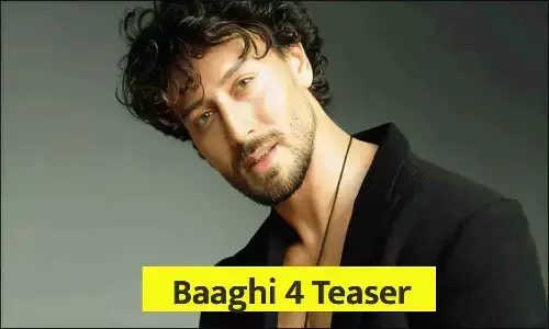 Baaghi 4 Teaser