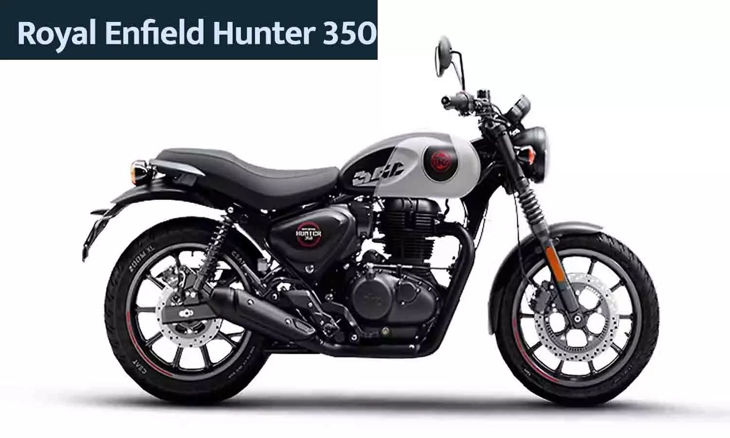 Royal Enfield Hunter 350 Royal Enfield Hunter 350