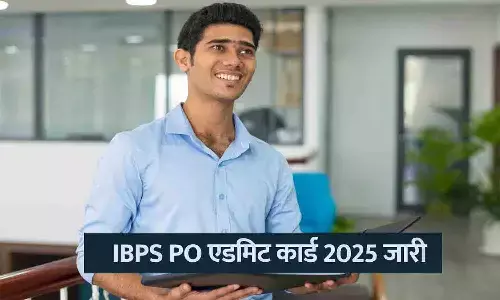 IBPS PO Admit Card