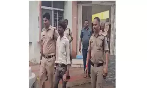 रीवा में गर्भवती गाय की हत्या, आरोपी विष्णु लोनिया गिरफ्तार