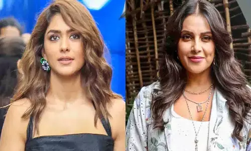 Bipasha Basu ने Mrunal Thakur के बयान का दिया करारा जवाब Bipasha Basu ने Mrunal Thakur के बयान का दिया करारा जवाब