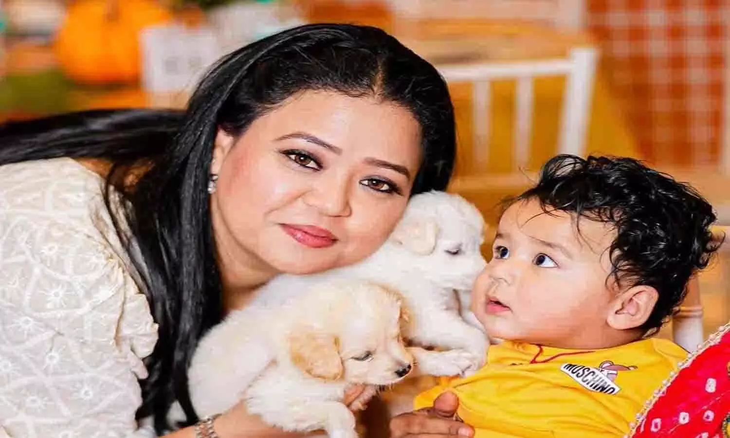 Bharti Singh का बच्चे की बंद नाक खोलने का आसान नुस्खा | Ajwain Clove Remedy