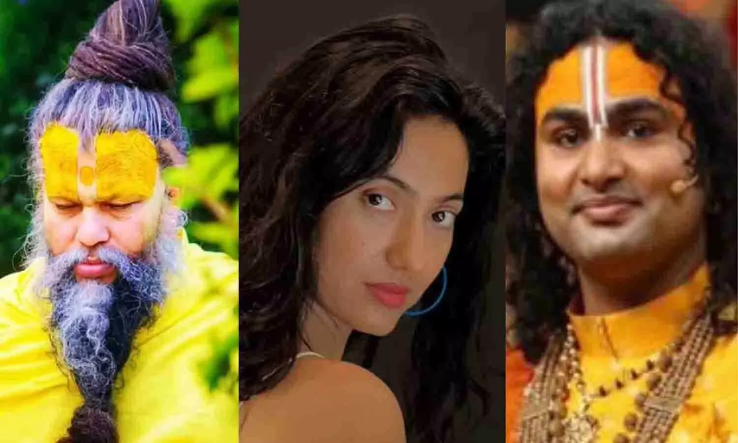 खुशबू पटानी ने कहा- टिप्पणी अनिरुद्धाचार्य पर थी, प्रेमानंद जी पर नहीं