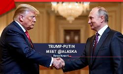 Trump-Putin Meet in Alaska: Indian Time of Meeting Trump-Putin Meet in Alaska: Indian Time of Meeting
