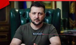 Zelensky: We Are Counting on America Zelensky: We Are Counting on America