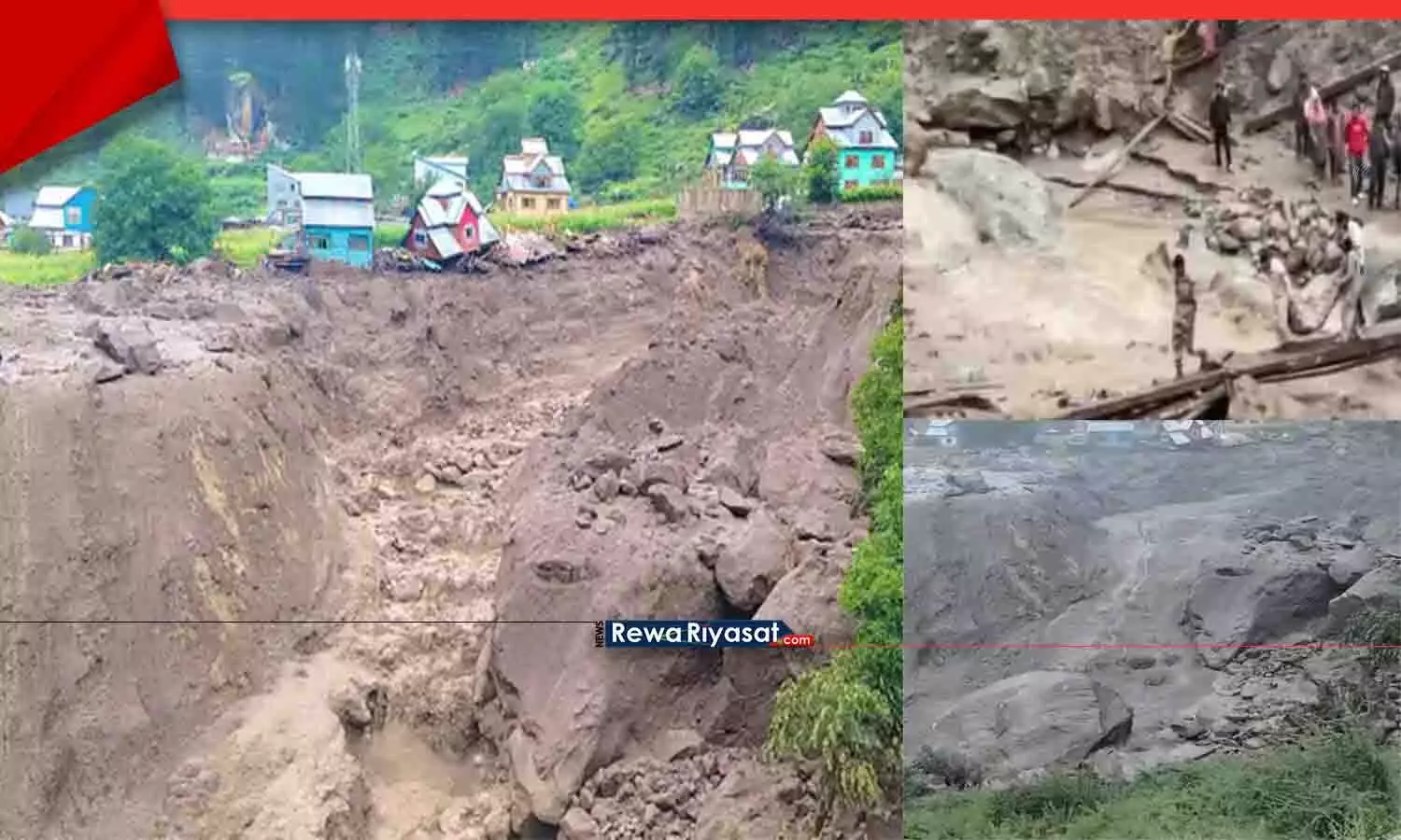 जम्मू-कश्मीर में बादल फटा: किश्तवाड़ में मचैल माता यात्रा पर गए 65 श्रद्धालुओं के शव मिलें, सैकड़ों लापता