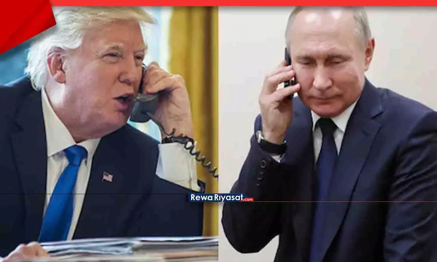 Trump-Putin Meet in Alaska: Trumps Unexpected Call with Putin Ally Ahead of Alaska Summit