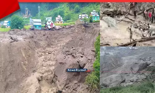 जम्मू-कश्मीर में बादल फटा: किश्तवाड़ में मचैल माता यात्रा पर गए 65 श्रद्धालुओं के शव मिलें, सैकड़ों लापता