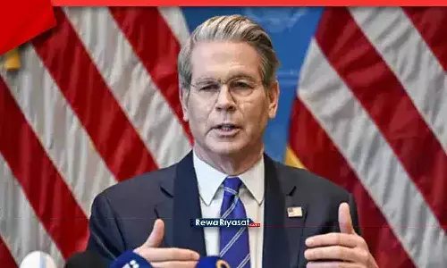 US Threatens India With Higher Tariffs Over Russia Trade