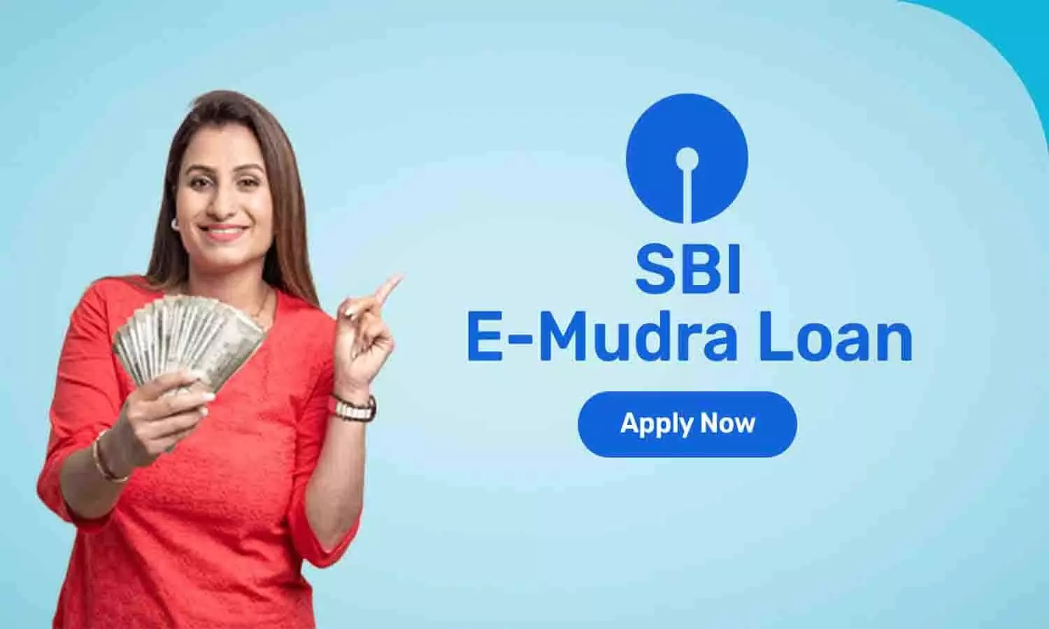 SBI e-Mudra Loan Official Website 2025