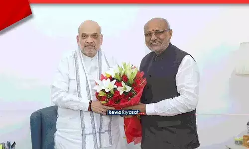 कौन हैं सीपी राधाकृष्णन? जिन्हे NDA का उपराष्ट्रपति उम्मीदवार चुना गया: 16 साल की उम्र में RSS से जुड़ें, महाराष्ट्र के राज्यपाल हैं