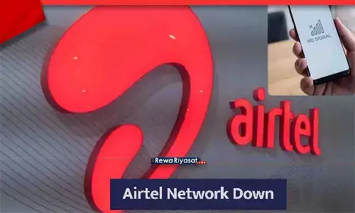 Airtel Network Down