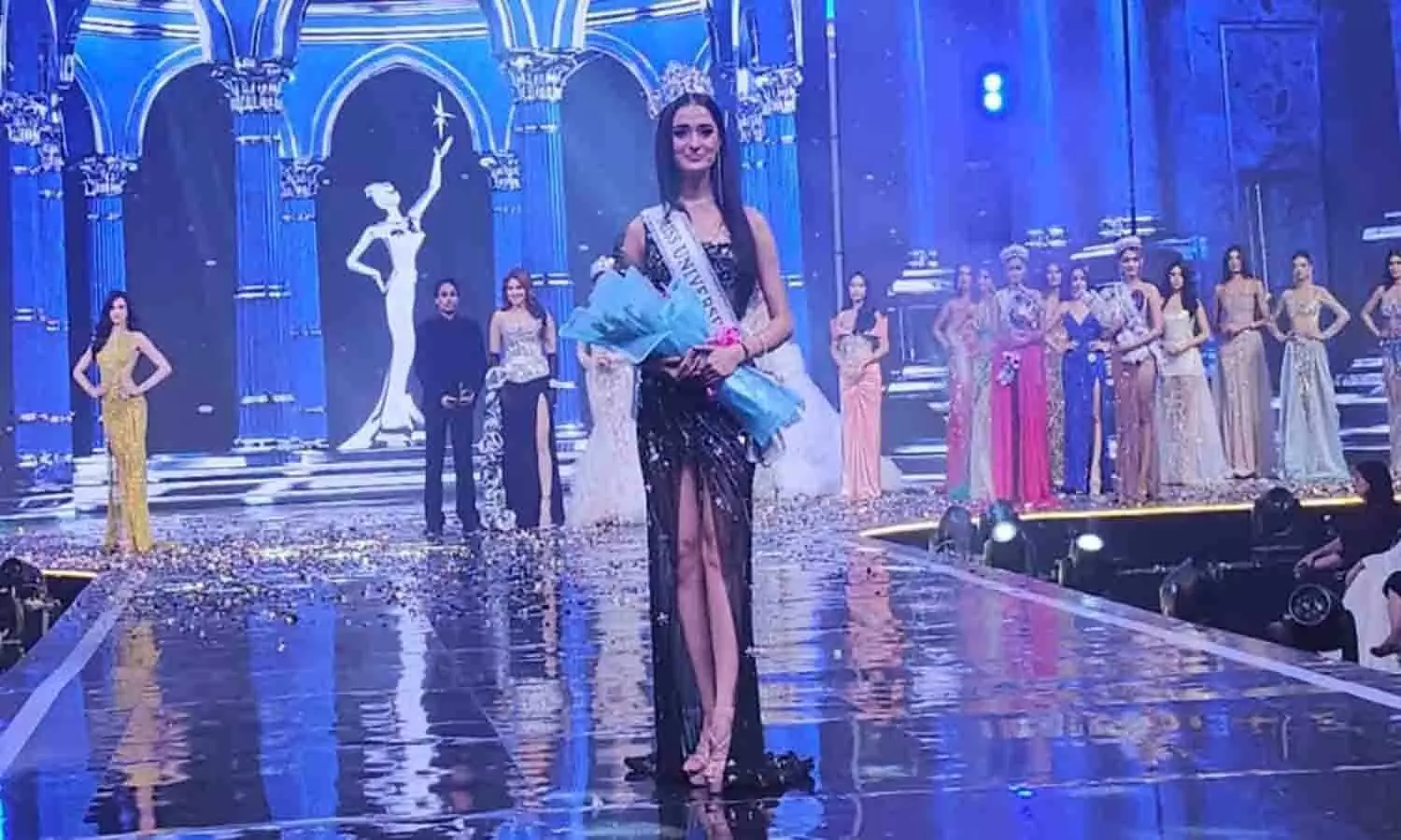 Miss Universe India 2025: मनिका विश्वकर्मा का जवाब बना जीत की चाबी