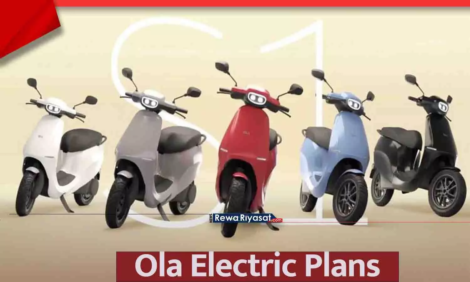 Ola Electric Plans Ola Electric Plans