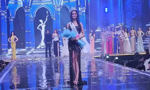 Miss Universe India 2025: मनिका विश्वकर्मा का जवाब बना जीत की चाबी Miss Universe India 2025: मनिका विश्वकर्मा का जवाब बना जीत की चाबी