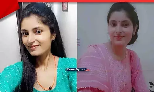 नेपाल बॉर्डर पर मिली नर्मदा एक्सप्रेस ट्रेन से लापता हुई अर्चना तिवारी, 13 दिन तक कहां थी; ग्वालियर के आरक्षक का क्या कनेक्शन है