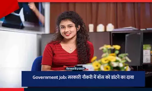 Government Job