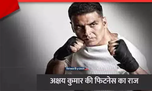 Akshay kumar