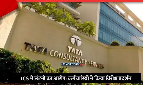 TCS-Employees-Protest