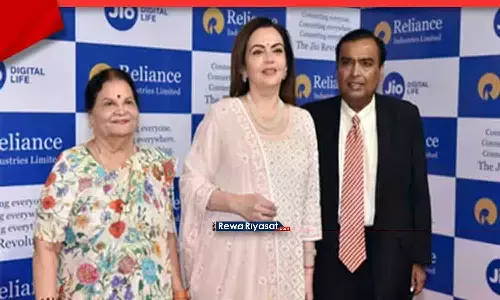 Mukesh Ambanis Mother Kokilaben Ambani