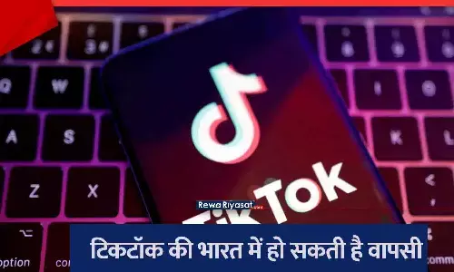 TikTok Comeback in India