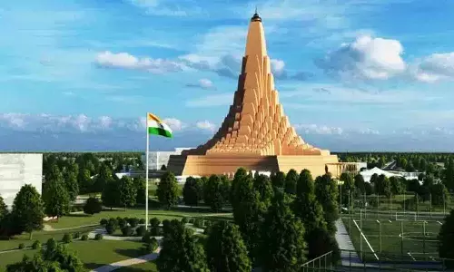 अहमदाबाद में बन रहा है विश्व का सबसे बड़ा मंदिर | Ahmedabad Biggest Temple