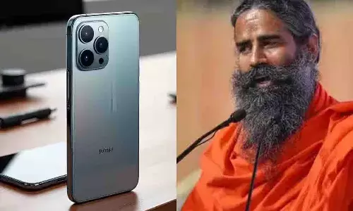 Patanjali Smartphone 2025