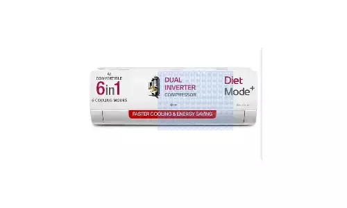 LG 1.5 Ton 5 Star Dual Inverter Split AC– LG 1.5 Ton 5 Star Dual Inverter AC