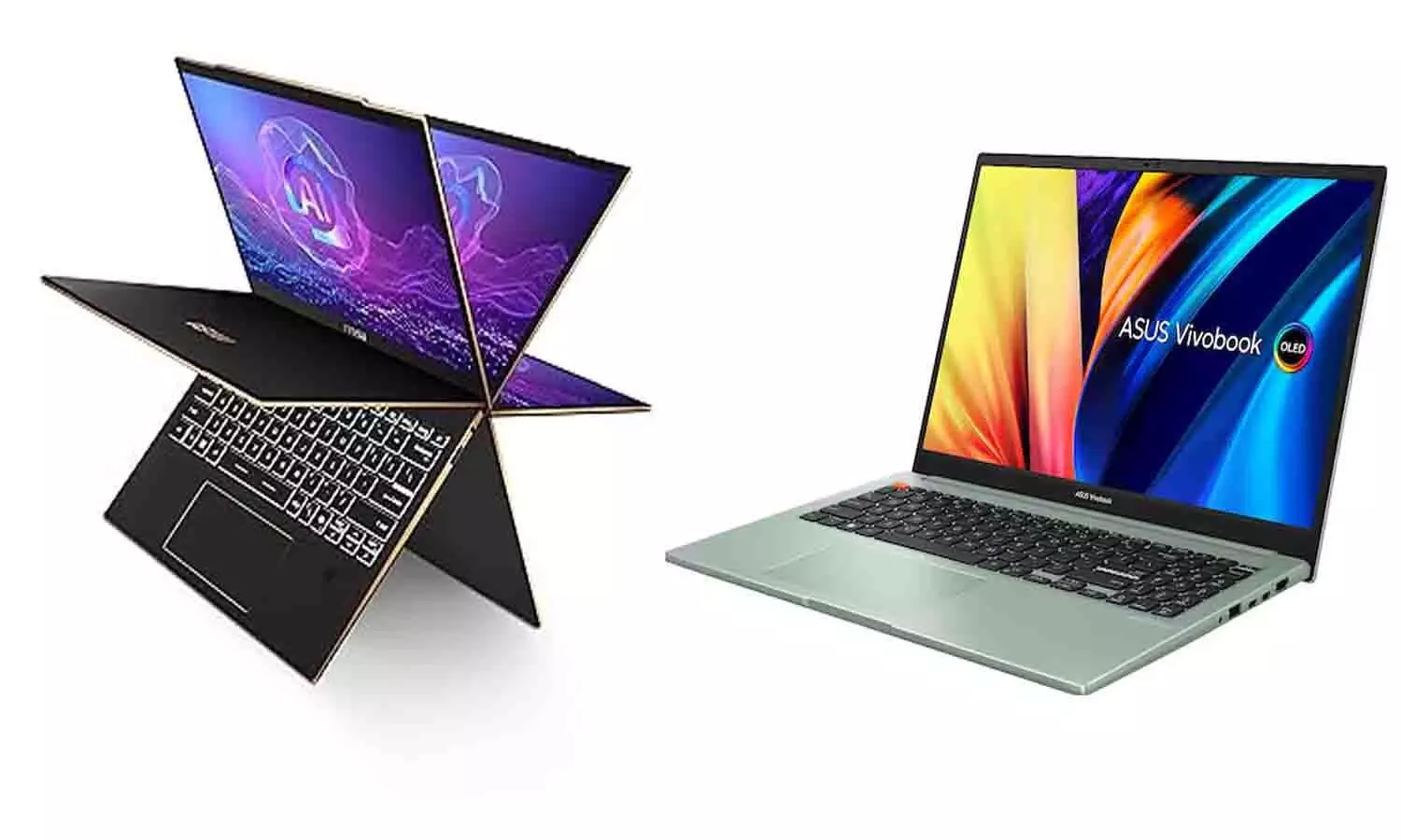 MSI Summit 13 AI Plus Evo VS ASUS Vivobook S 15 OLED 2025: दोनों में कौन है बेस्ट ?