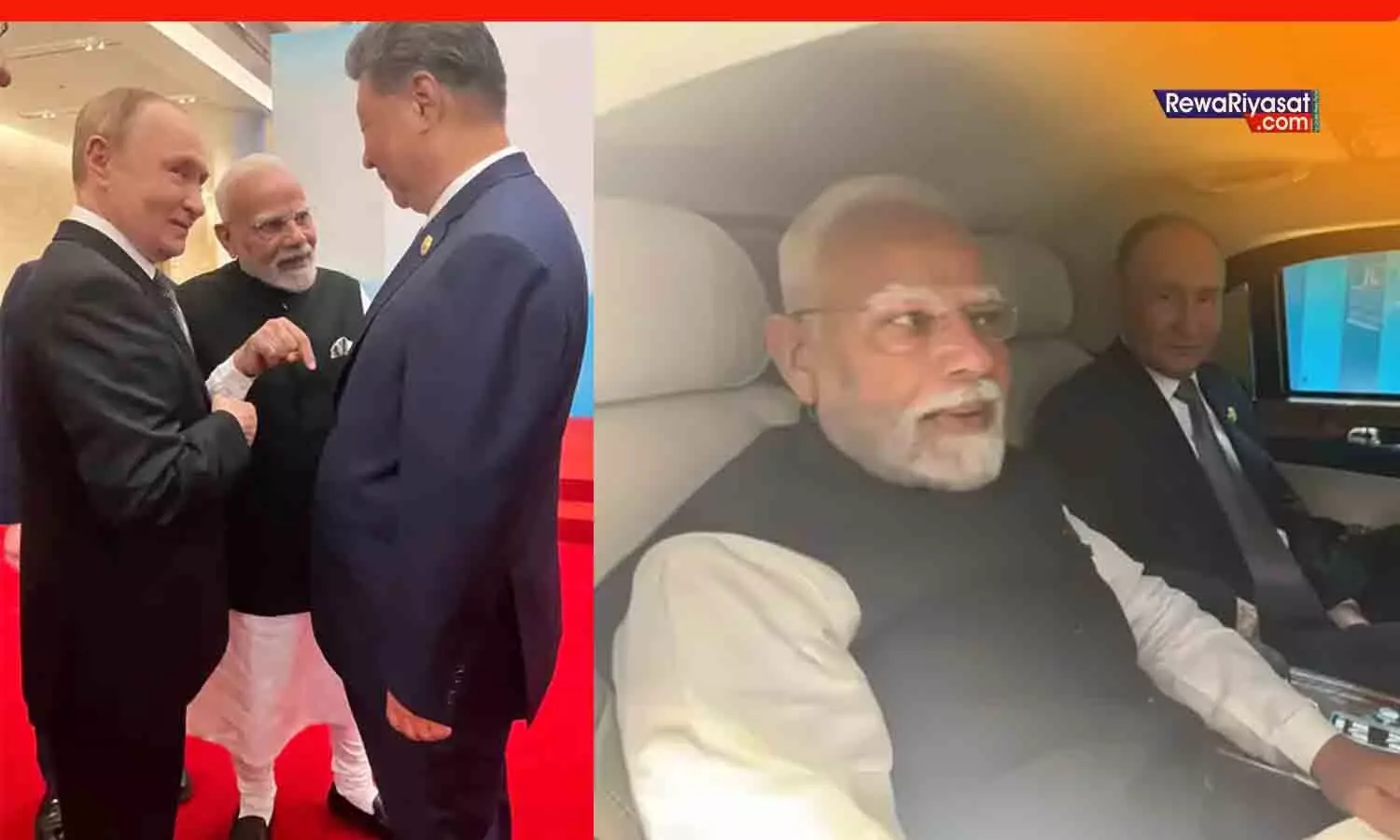 SCO में भारत की बड़ी कूटनीतिक जीत: मेंबर देशों ने पाक PM के सामने पहलगाम हमले की निंदा की, मोदी-पुतिन एक कार में; जिनपिंग बोले- संगठन आतंकवाद, अलगाववाद, उग्रवाद के खिलाफ SCO में भारत की बड़ी कूटनीतिक जीत: मेंबर देशों ने पाक PM के सामने पहलगाम हमले की निंदा की, मोदी-पुतिन एक कार में; जिनपिंग बोले- संगठन आतंकवाद, अलगाववाद, उग्रवाद के खिलाफ