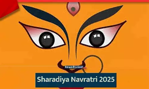 Sharadiya Navratri 2025 Kalash Sthapana Puja Vidhi
