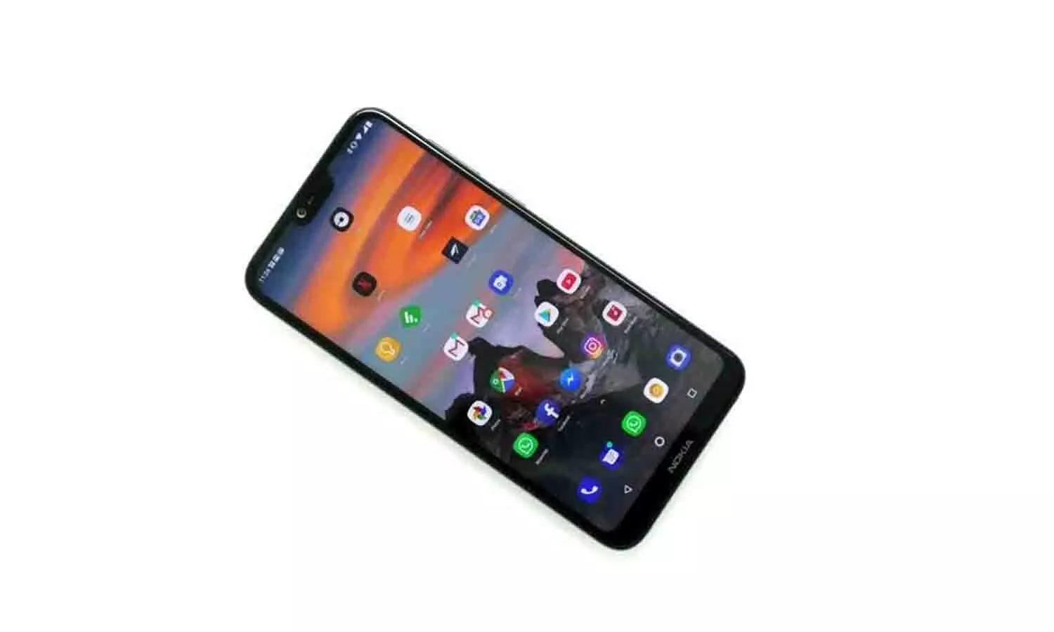 Nokia 6.1 Plus