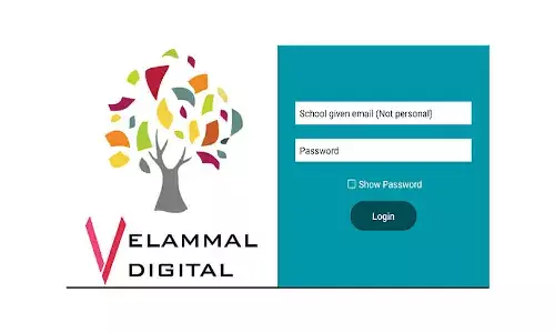 Velammal Digital App