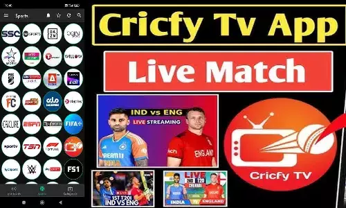Cricfy App Download